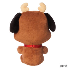 BT21 CHIMMY Winter Soft Toy - Aurora World LTD