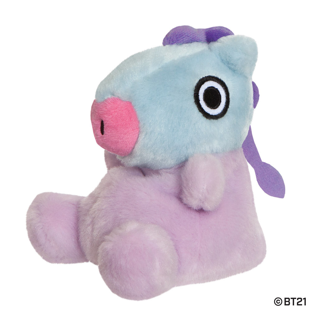 BT21 MANG Palm Pals Soft Toy - Aurora World Ltd
