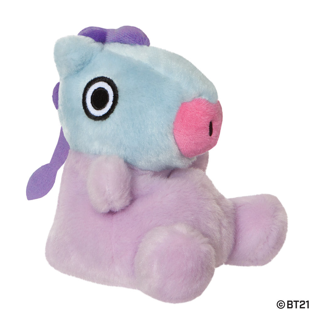 BT21 MANG Palm Pals Soft Toy - Aurora World Ltd