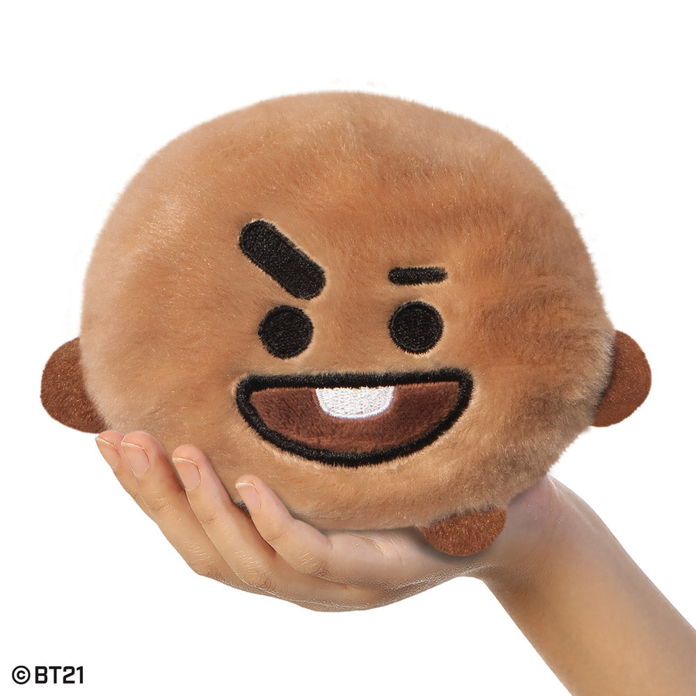 BT21 SHOOKY Palm Pals Soft Toy - Aurora World Ltd