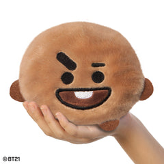 BT21 SHOOKY Palm Pals Soft Toy - Aurora World Ltd