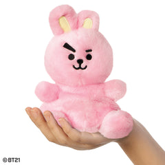 BT21 COOKY Palm Pals Soft Toy - Aurora World LTD