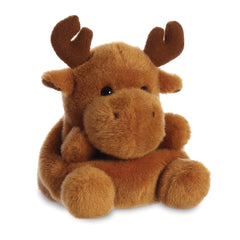 Palm Pals Cinnamon Reindeer Soft Toy - Aurora World LTD