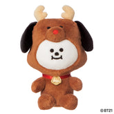 BT21 CHIMMY Winter Soft Toy - Aurora World LTD
