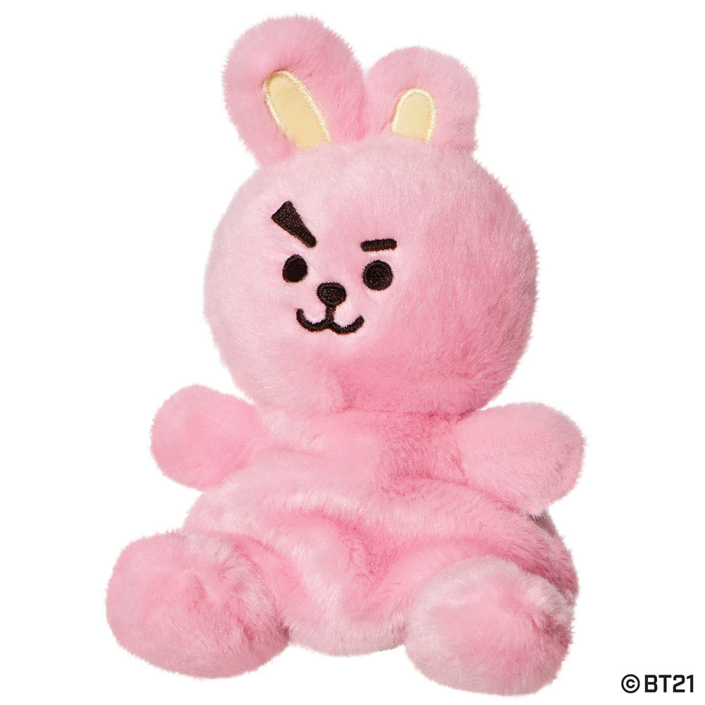 BT21 COOKY Palm Pals Soft Toy - Aurora World LTD