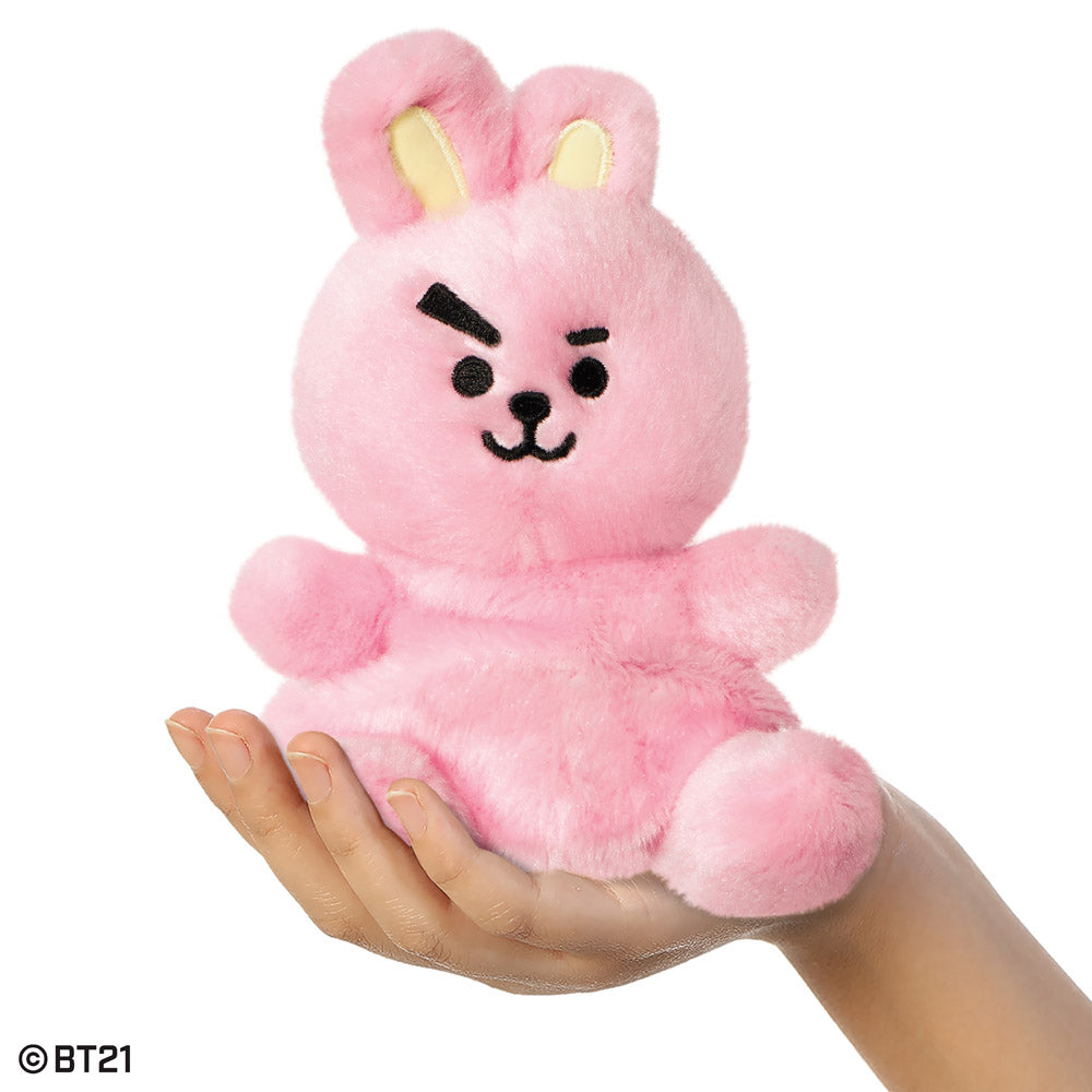 BT21 COOKY Palm Pals Soft Toy - Aurora World LTD