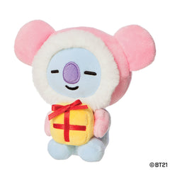BT21 KOYA Winter Soft Toy - Aurora World LTD