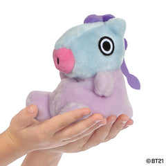 BT21 MANG Palm Pals Soft Toy - Aurora World Ltd