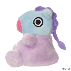 BT21 MANG Palm Pals Soft Toy - Aurora World Ltd