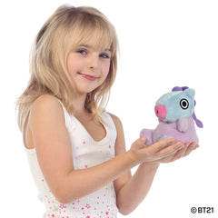 BT21 MANG Palm Pals Soft Toy - Aurora World Ltd