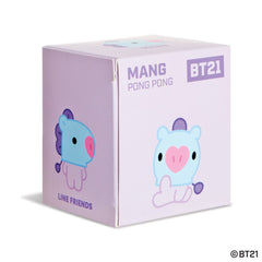 BT21 MANG PONG PONG Soft Toy - Aurora World LTD