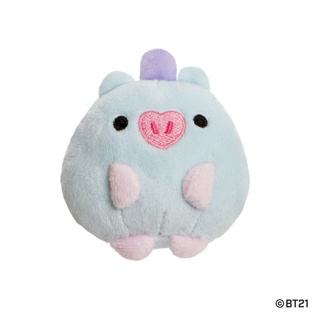 BT21 MANG PONG PONG Soft Toy - Aurora World LTD