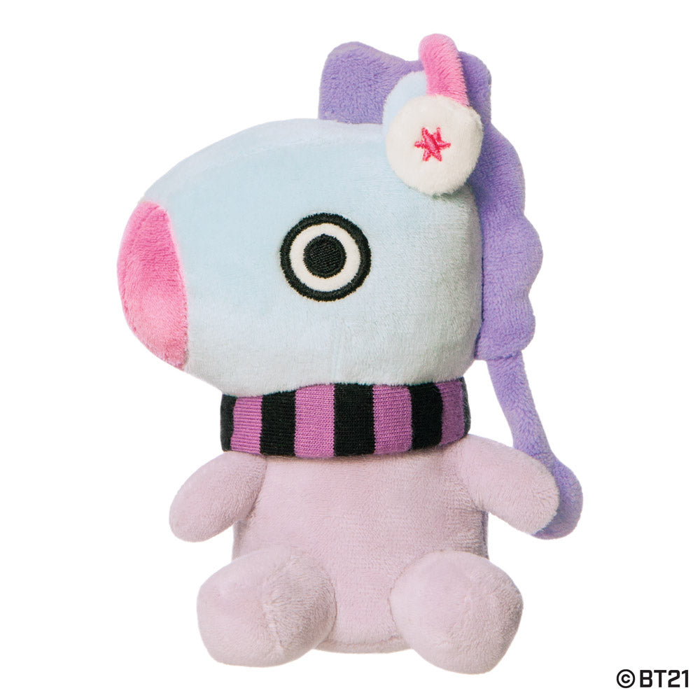 BT21 MANG Winter Soft Toy - Aurora World LTD
