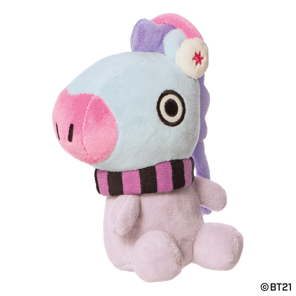 BT21 MANG Winter Soft Toy - Aurora World LTD
