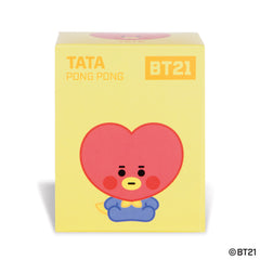 BT21 TATA PONG PONG Soft Toy - Aurora World LTD