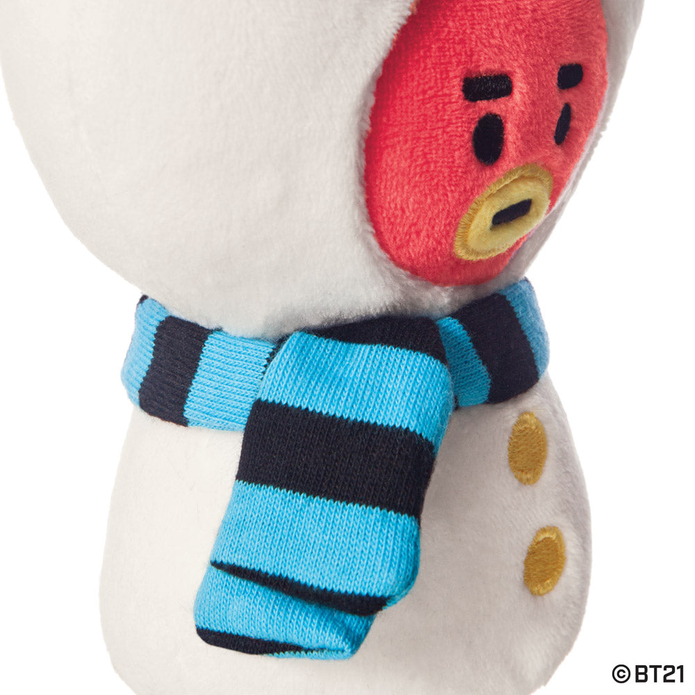 BT21 TATA Winter Soft Toy - Aurora World LTD