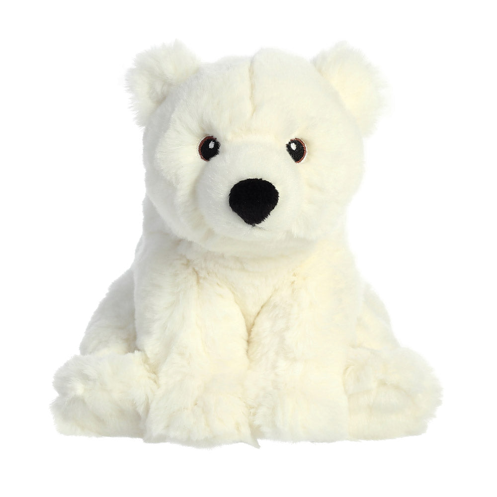 Eco Nation Polar Bear Soft Toy - Aurora World LTD