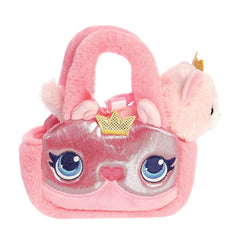 Fancy Pal Golden Crown Kitty Soft Toy - Aurora World Ltd