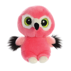 Mango Flamingo 13cm YooHoo Soft Toy - Aurora World LTD