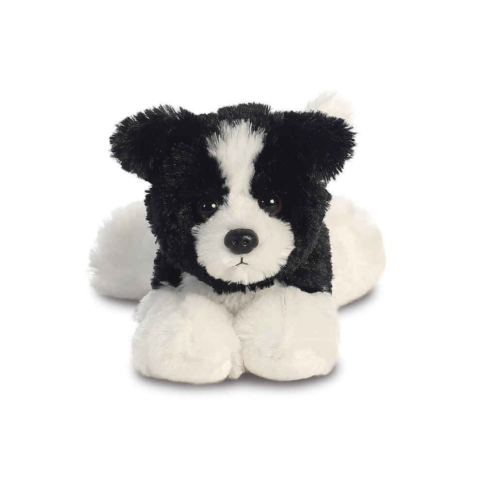 Mini Flopsies Cami Collie Dog Soft Toy - Aurora World LTD