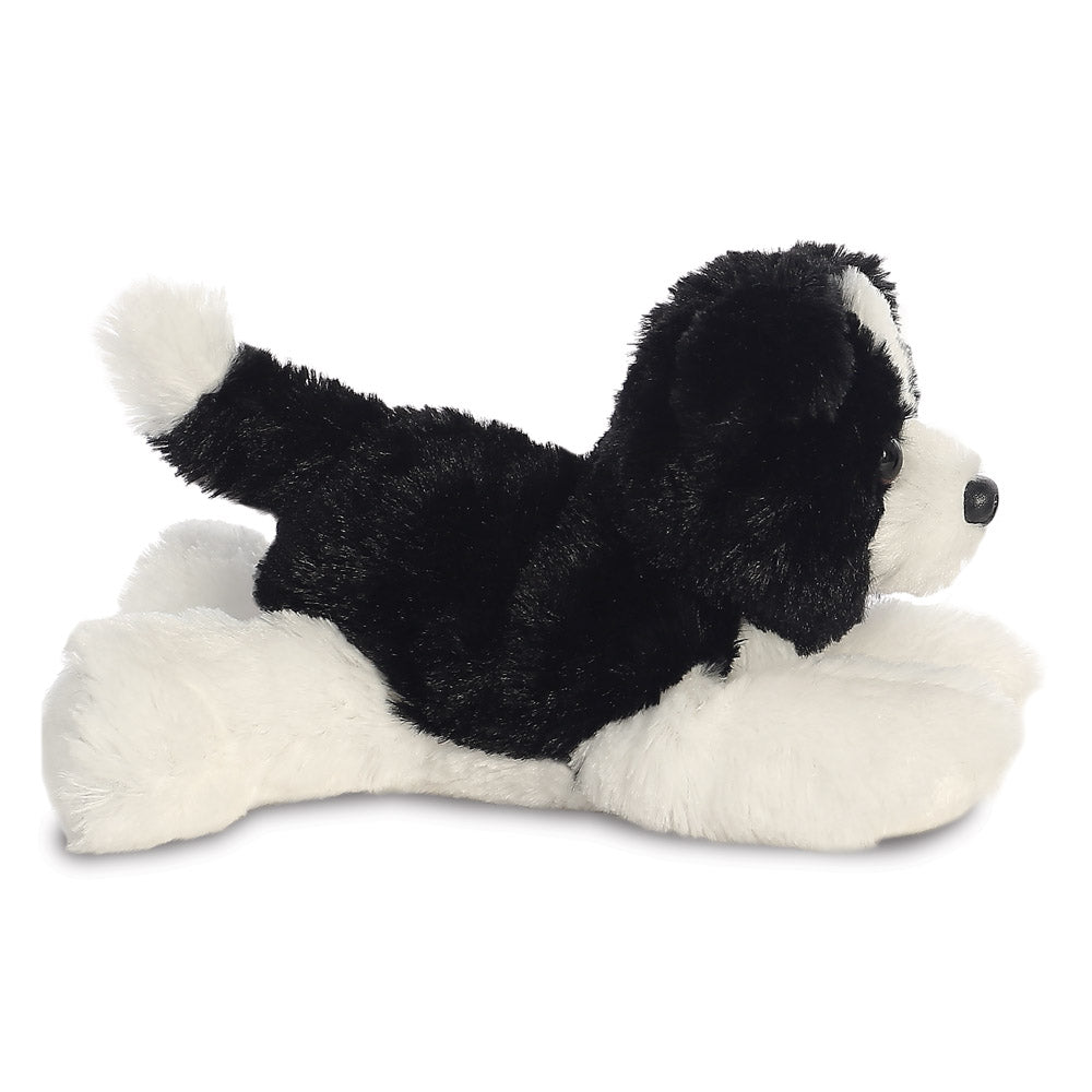 Mini Flopsies Cami Collie Dog Soft Toy - Aurora World LTD