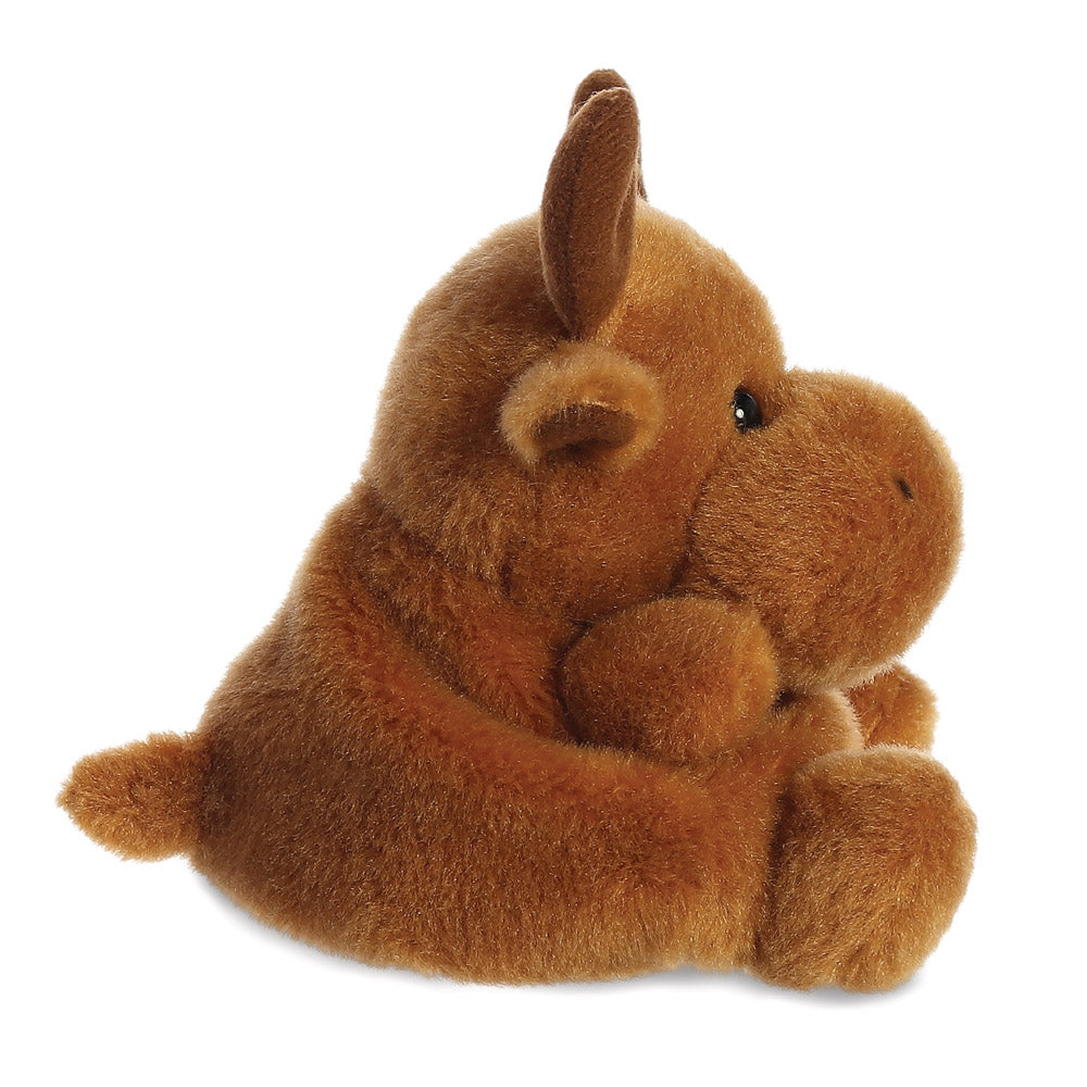 Palm Pals Cinnamon Reindeer Soft Toy - Aurora World LTD