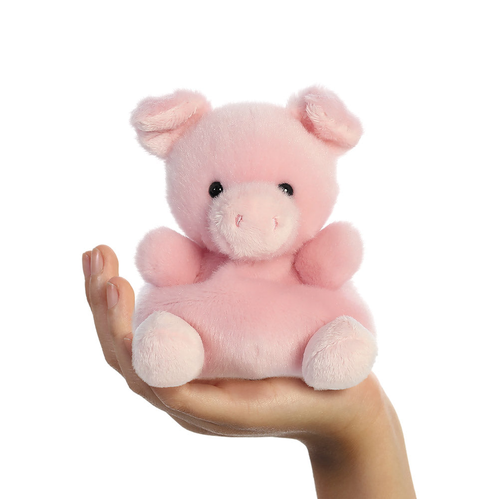 Palm Pals Wizard Pig Soft Toy - Aurora World LTD
