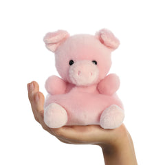 Palm Pals Wizard Pig Soft Toy - Aurora World LTD