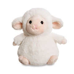 PomPom Iris Lamb Soft Toy - Aurora World LTD