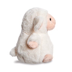 PomPom Iris Lamb Soft Toy - Aurora World LTD