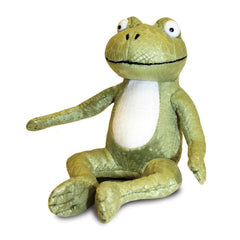 Room on the Broom Frog Soft Toy - Aurora World LTD