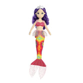 Sea Sparkles Harmony Mermaid Soft Toy - Aurora World Ltd