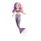 Sea Sparkles Pastel Irish Mermaid Soft Toy - Aurora World LTD