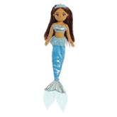 Sea Sparkles Yesenia Mermaid Soft Toy - Aurora World LTD