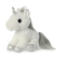 Sparkle Tales Twilight Unicorn Silver - Aurora World LTD