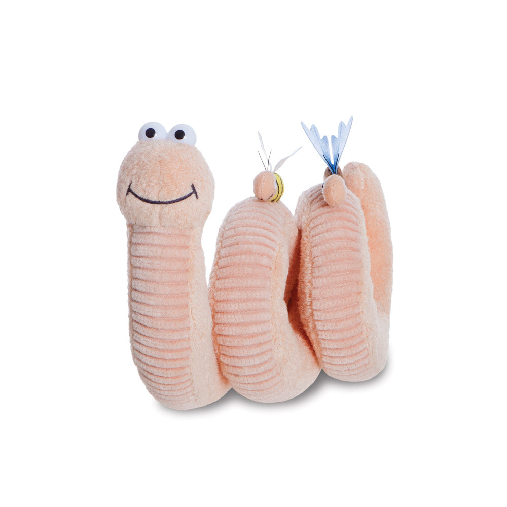 Superworm Soft Toy - Aurora World LTD