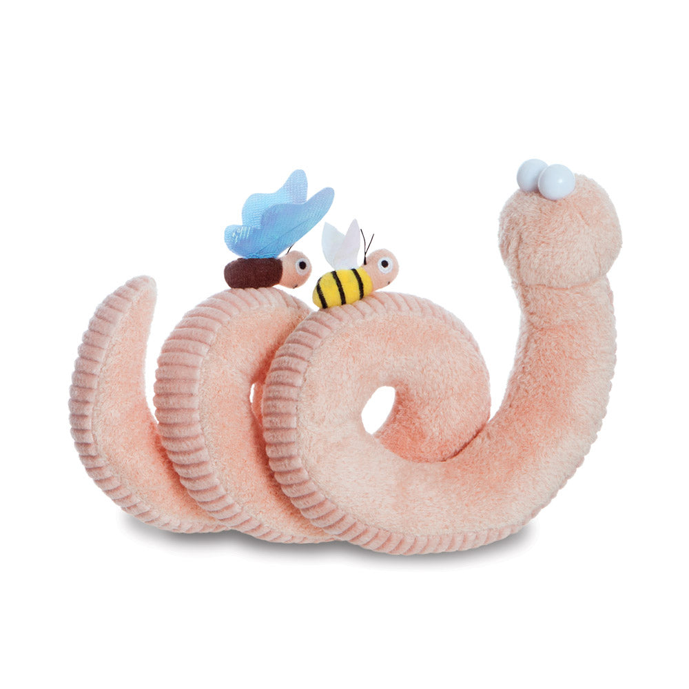 Superworm Soft Toy - Aurora World LTD