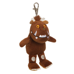 The Gruffalo Key Clip Soft Toy - Aurora World LTD