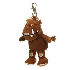 The Gruffalo Key Clip Soft Toy - Aurora World LTD