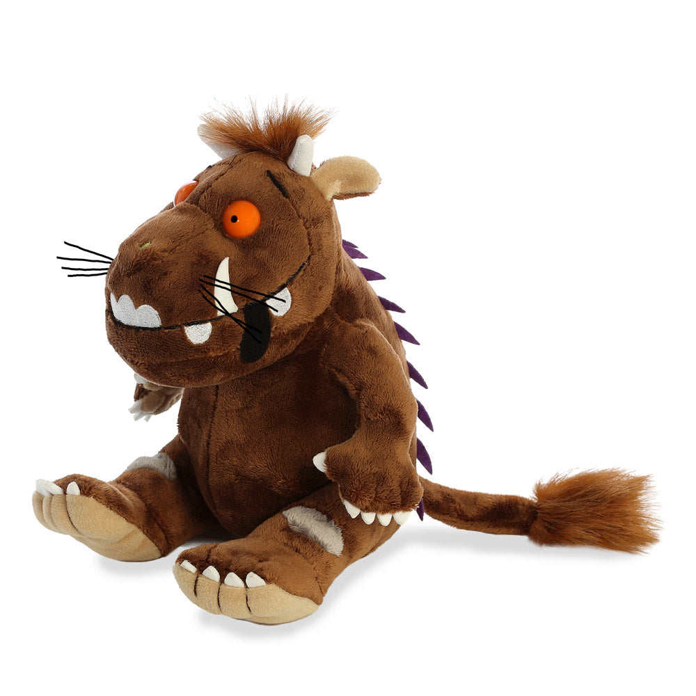 The Gruffalo Sitting Small Soft Toy - Aurora World LTD