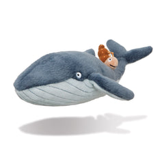 The Snail and the Whale Soft Toy - Aurora World LTD