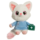 YooHoo Pammee Nurse Soft Toy - Aurora World LTD