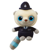 Yoohoo Policeman Soft Toy - Aurora World LTD