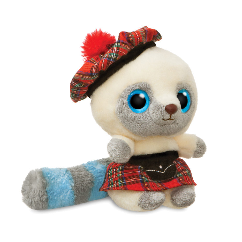 Yoohoo Scottish 5In Soft Toy - Aurora World LTD