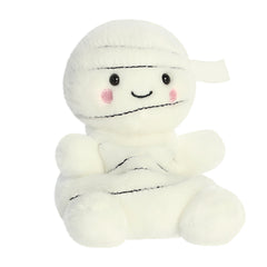 Palm Pals Brendan Mummy 13cm Halloween Plush Soft Toy - Aurora World LTD