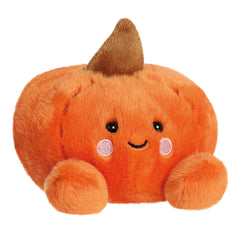 Palm Pals Paisley Pumpkin 13cm - Halloween Plush Soft Toy - Aurora World LTD
