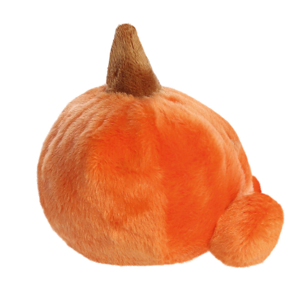 Palm Pals Paisley Pumpkin 13cm - Halloween Plush Soft Toy - Aurora World LTD