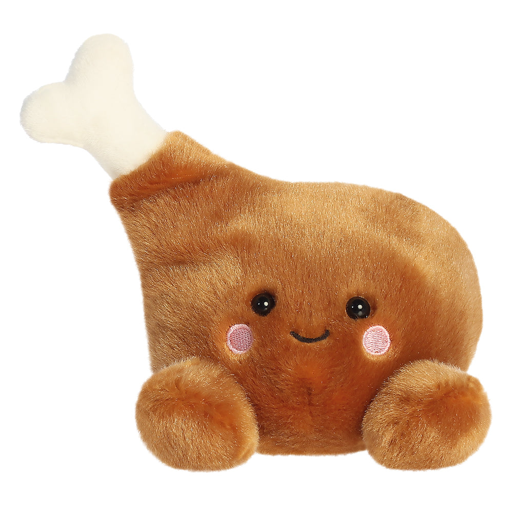 Palm Pals Mila Drumstick 13cm - Collectable Soft Toy by Aurora World LTD