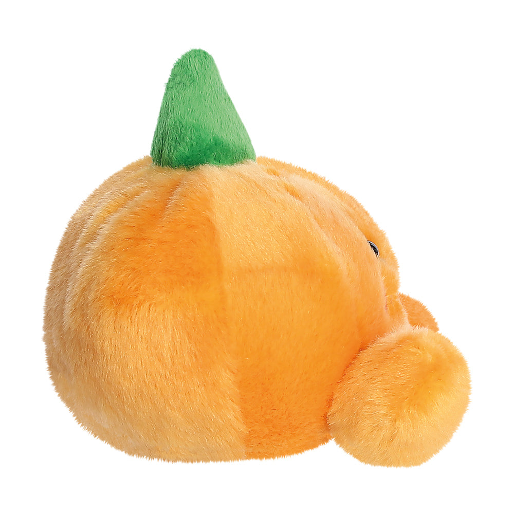 Palm Pals Wisp Jack O'Lantern 13cm Halloween Plush Soft Toy - Aurora World LTD