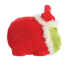 Spudsters Santa Grinch Soft Toy -  Aurora World LTD